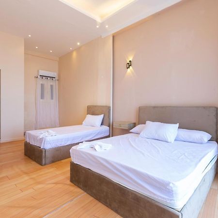 Hyat Hostel & Suites Alexandrie Exteriér fotografie