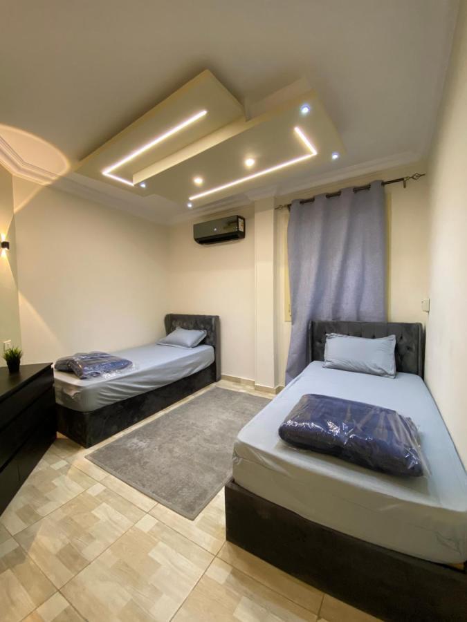Hyat Hostel & Suites Alexandrie Exteriér fotografie