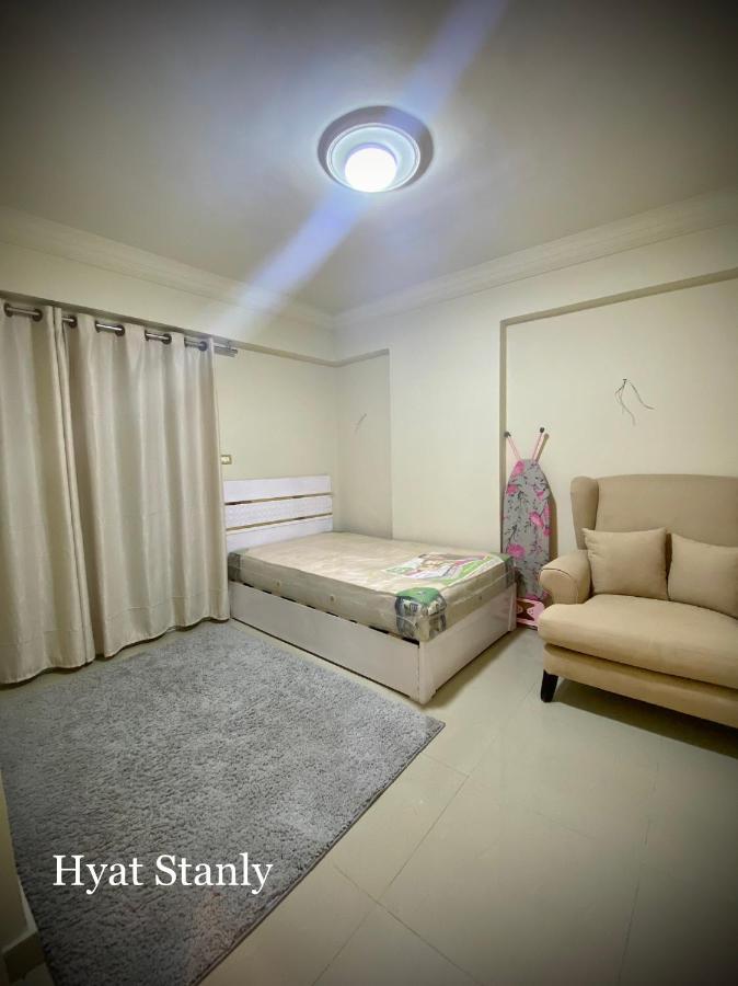 Hyat Hostel & Suites Alexandrie Exteriér fotografie