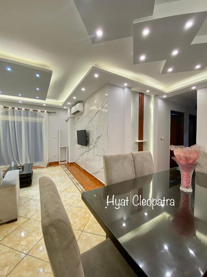 Hyat Hostel & Suites Alexandrie Exteriér fotografie