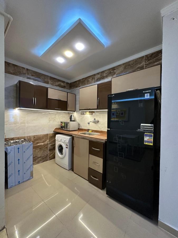 Hyat Hostel & Suites Alexandrie Exteriér fotografie