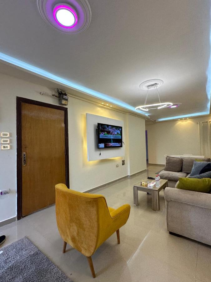 Hyat Hostel & Suites Alexandrie Exteriér fotografie