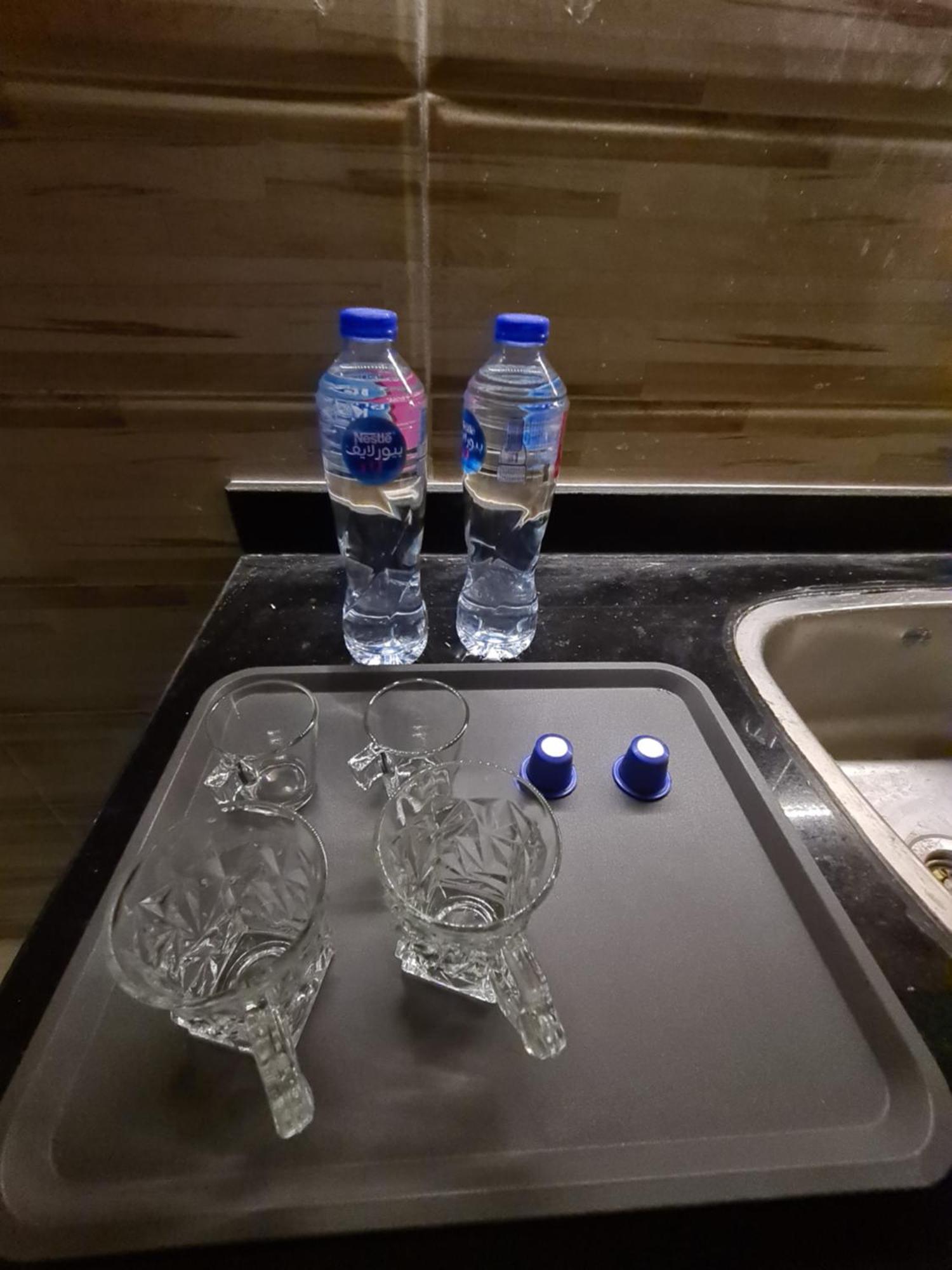 Hyat Hostel & Suites Alexandrie Pokoj fotografie