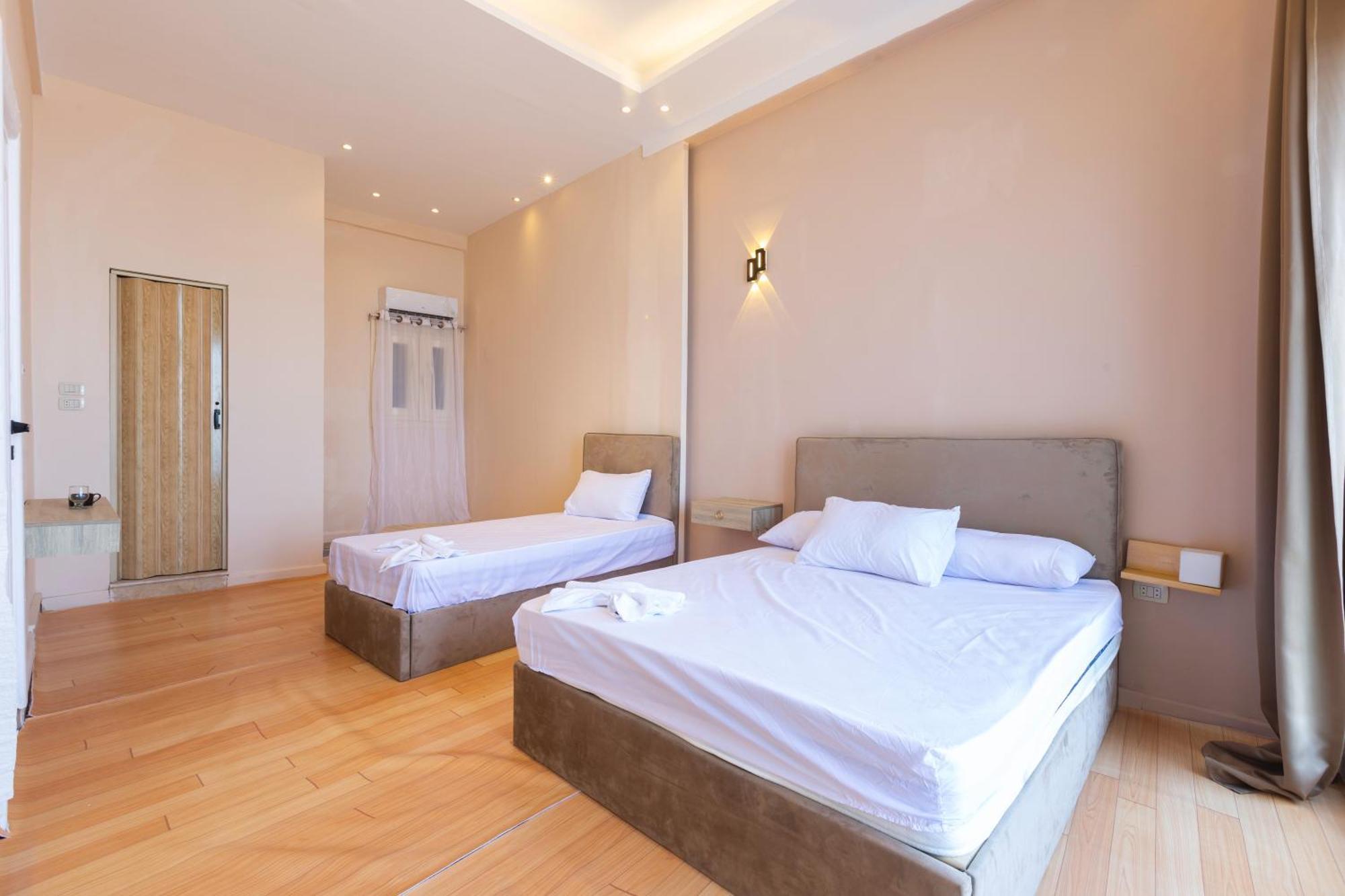 Hyat Hostel & Suites Alexandrie Exteriér fotografie