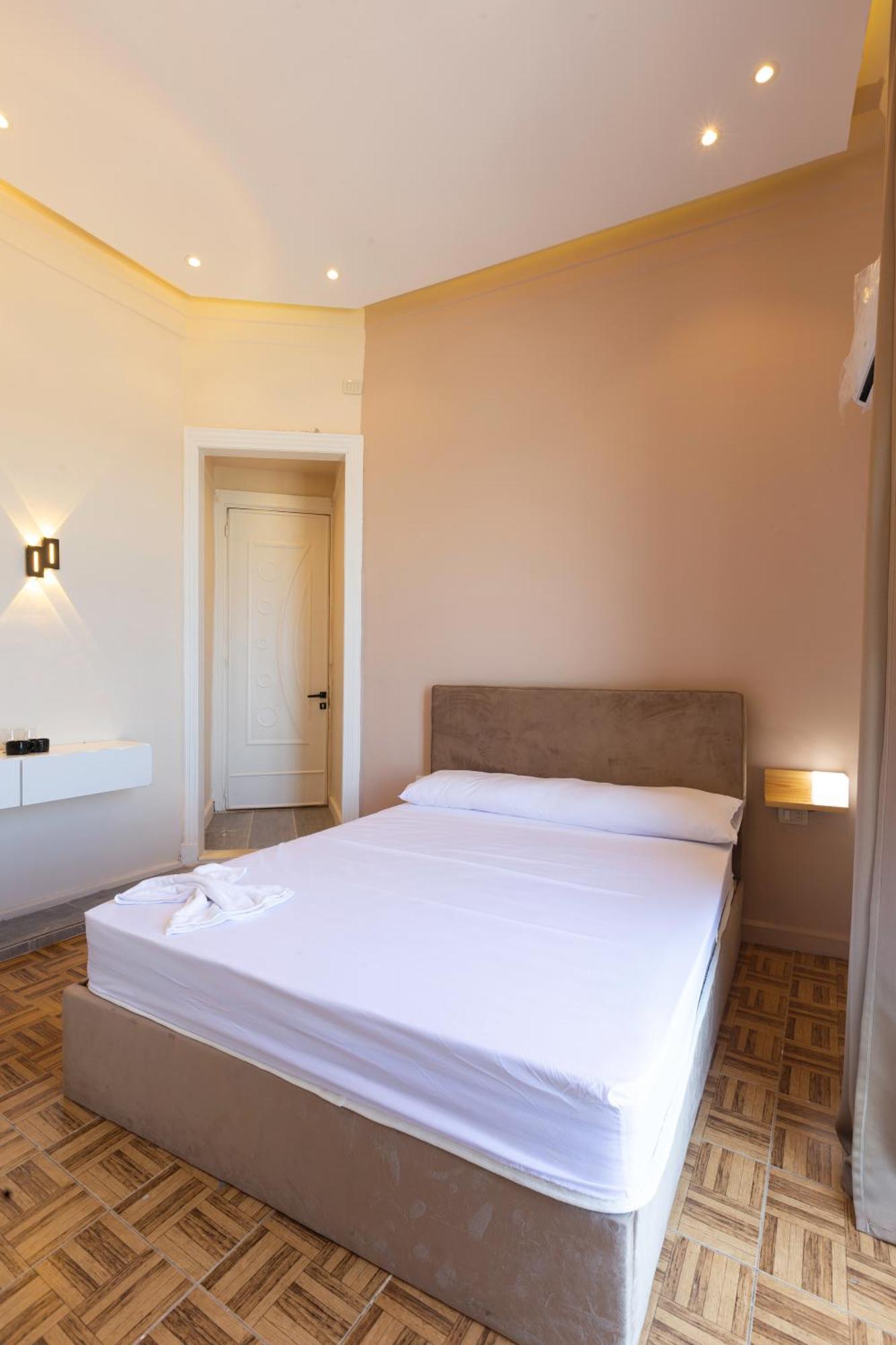 Hyat Hostel & Suites Alexandrie Exteriér fotografie