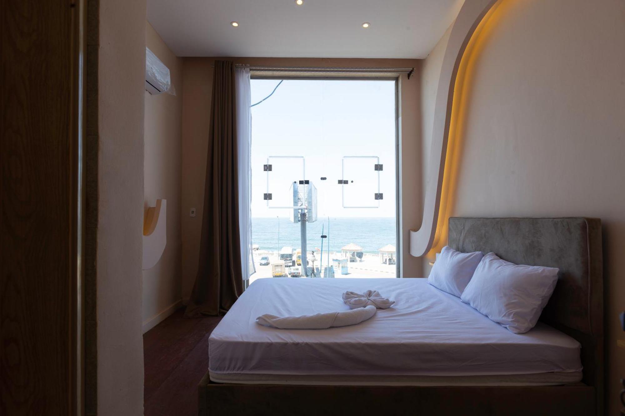 Hyat Hostel & Suites Alexandrie Exteriér fotografie