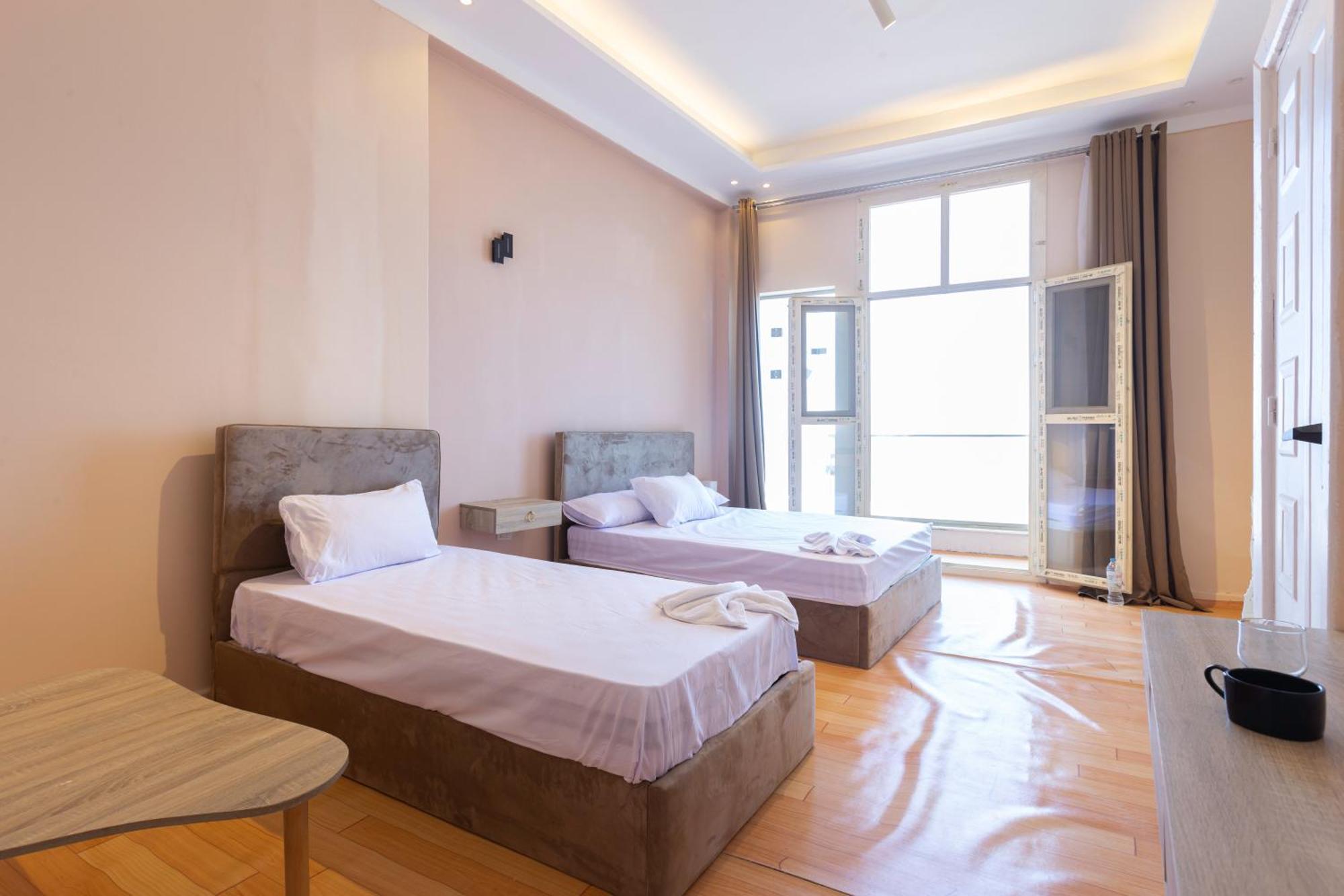 Hyat Hostel & Suites Alexandrie Exteriér fotografie